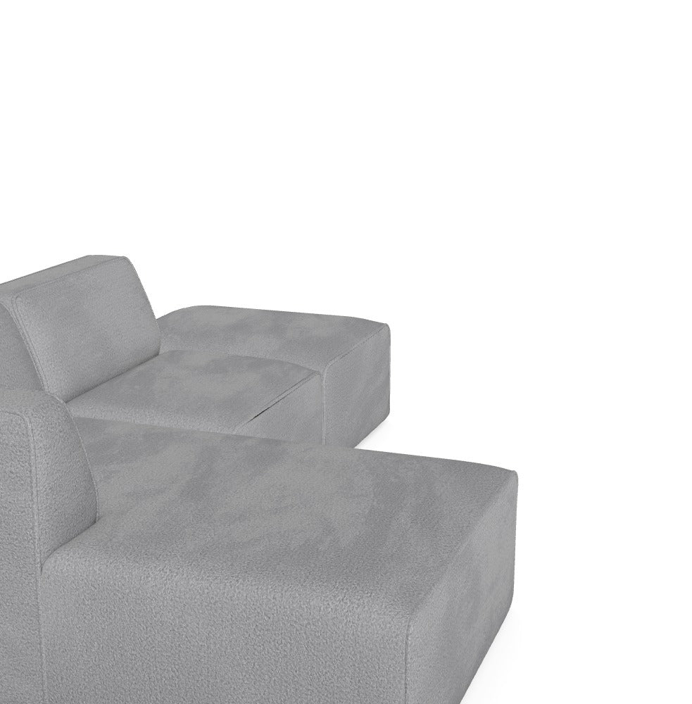 Modulares Sofa Hugg - Deine Wunschkonfiguration M_RU38958