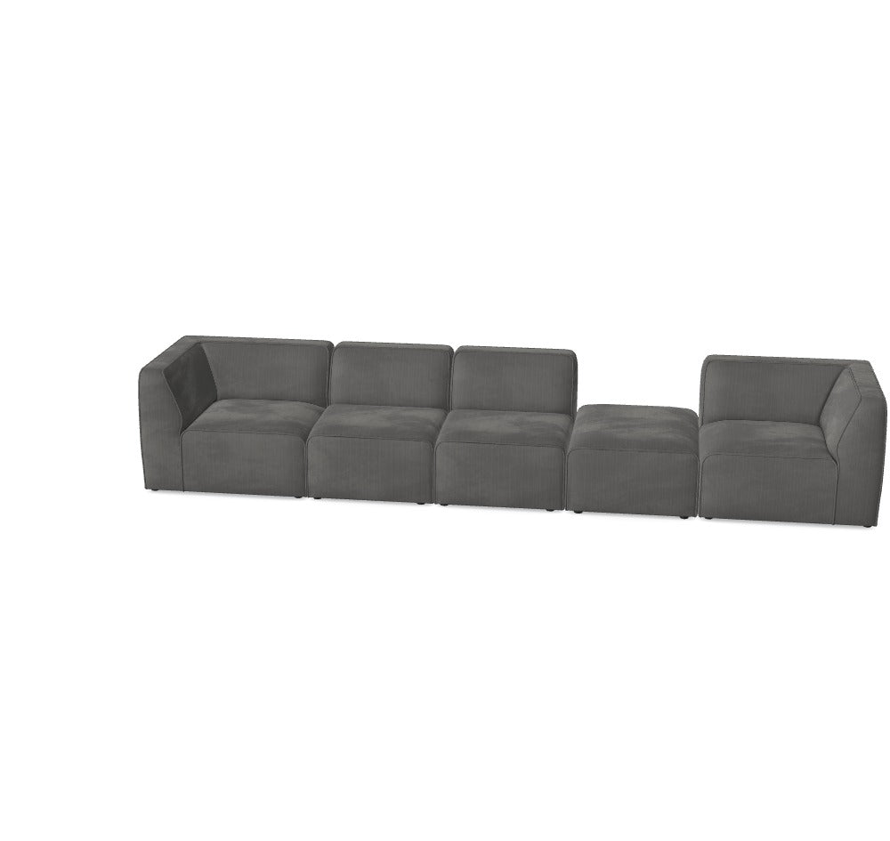 Modulares Sofa Hugg - Deine Wunschkonfiguration M_S6CCO0