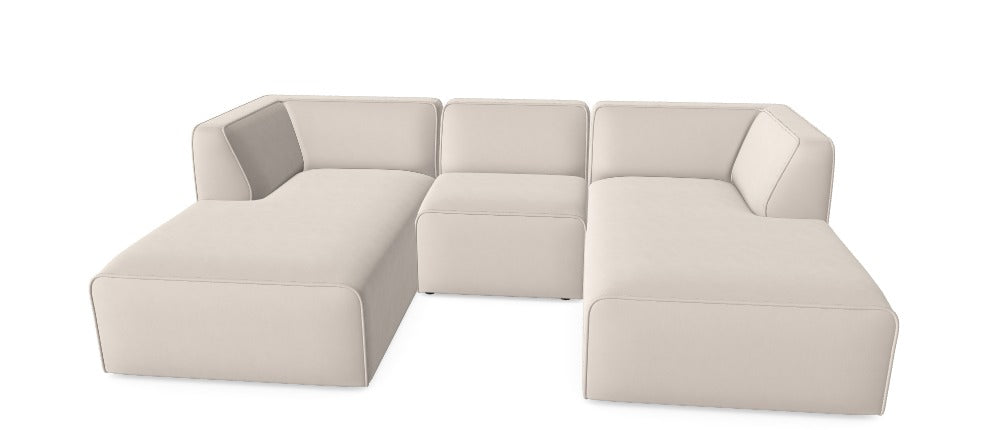 Modulares Sofa Hugg - Deine Wunschkonfiguration M_SJHGQRB