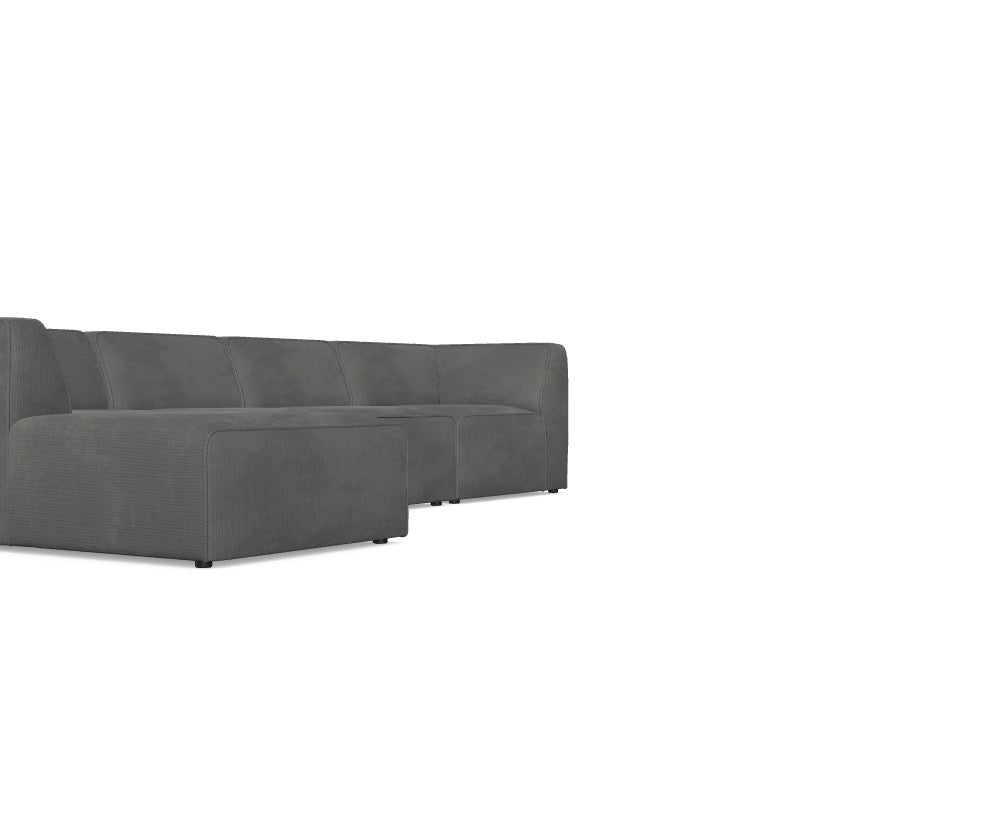 Modulares Sofa Hugg - Deine Wunschkonfiguration M_SLADR2