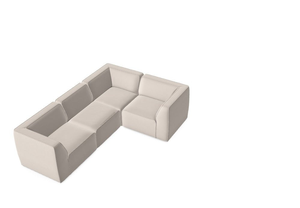 Modulares Sofa Hugg - Deine Wunschkonfiguration M_TRSMFF