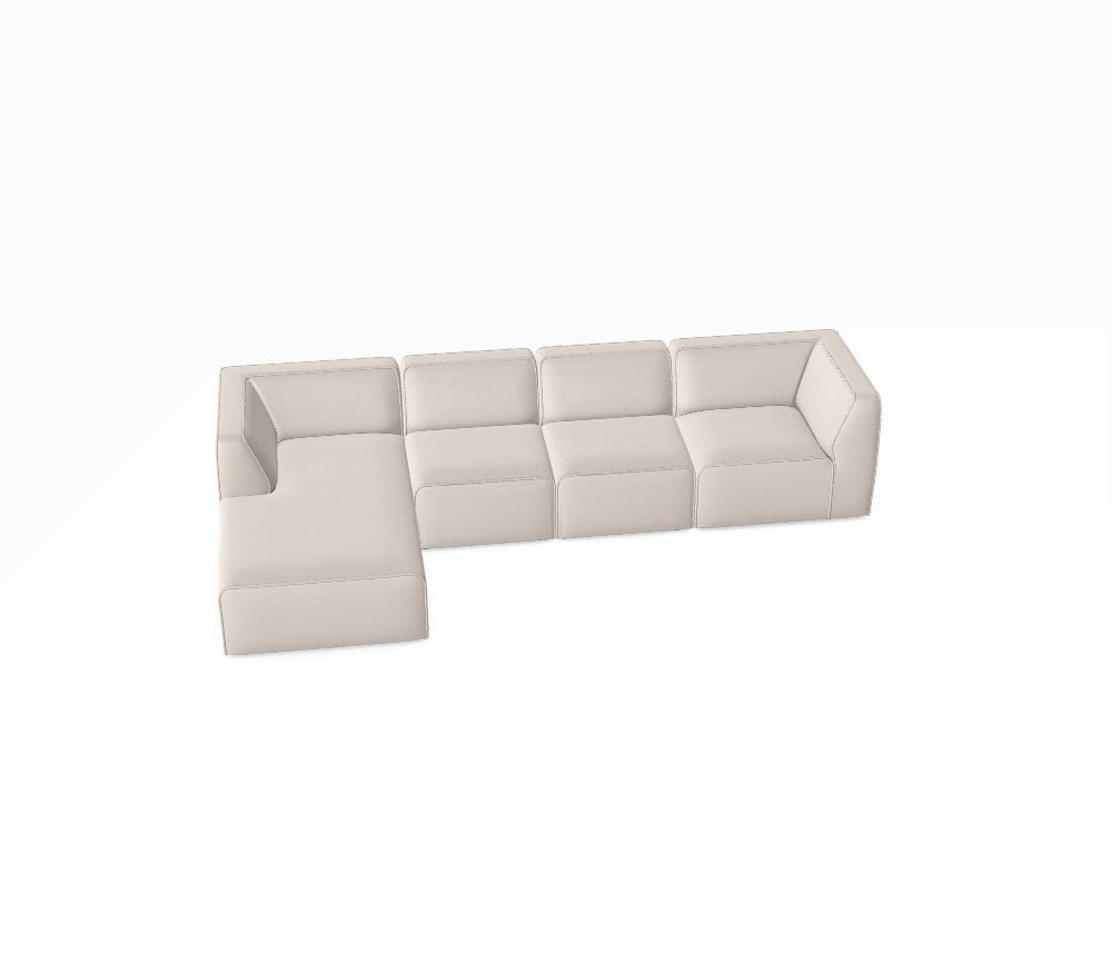 Modulares Sofa Hugg - Deine Wunschkonfiguration M_V6JANM