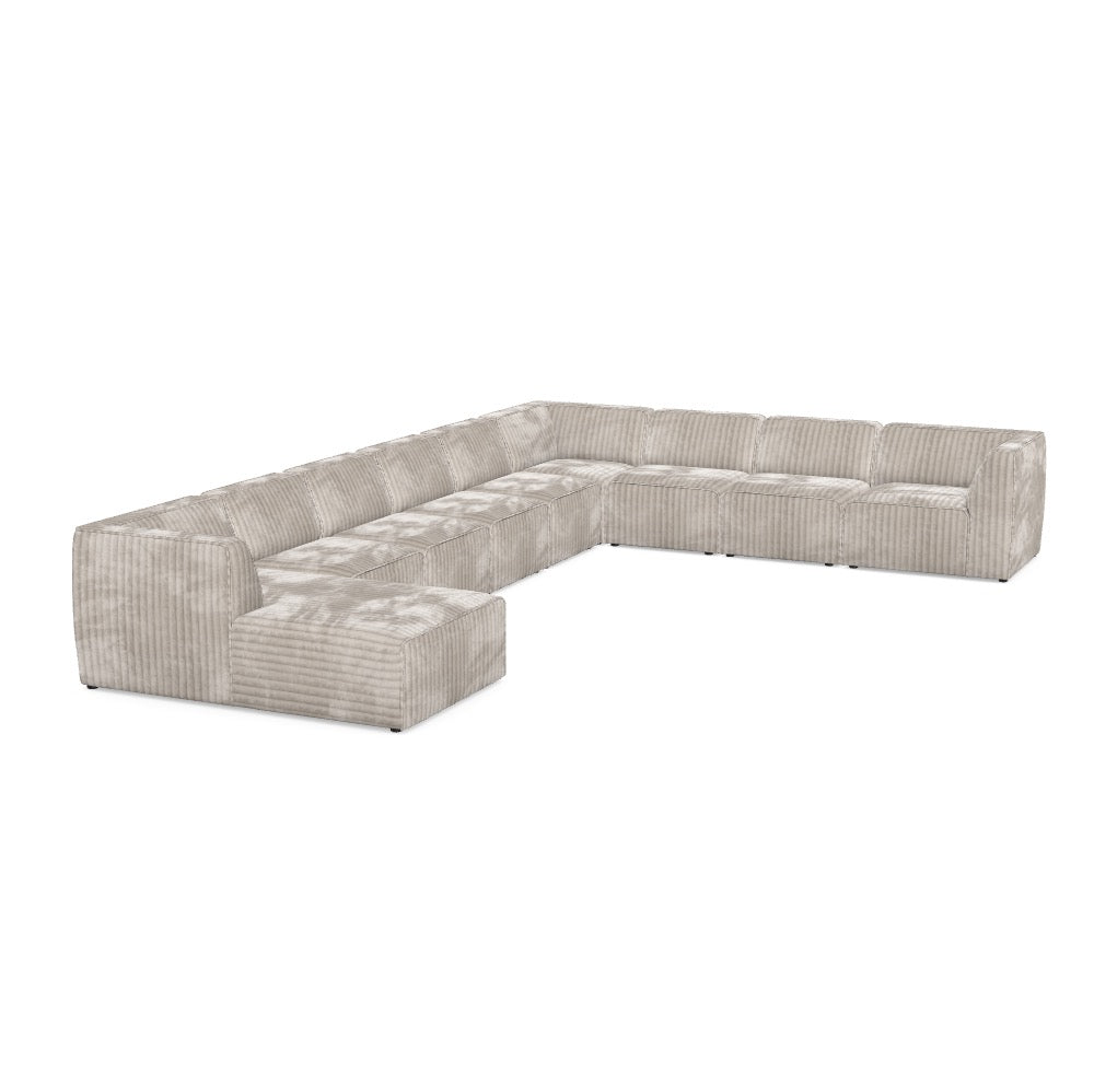 Modulares Sofa Hugg - Deine Wunschkonfiguration M_VADGMF