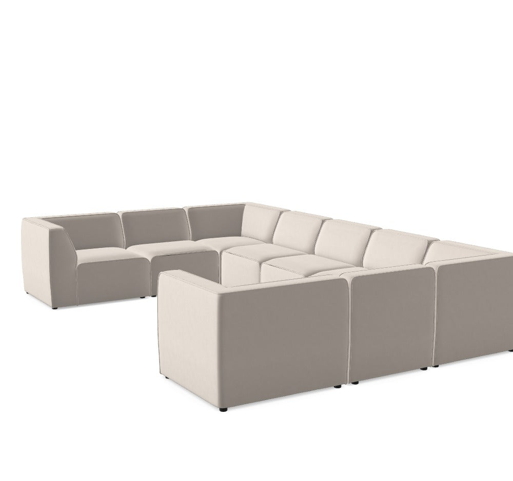 Modulares Sofa Hugg - Deine Wunschkonfiguration M_WVJG0VE
