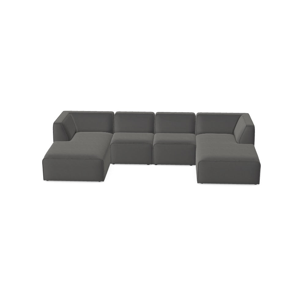 Modulares Sofa Hugg - Deine Wunschkonfiguration M_XWRXCU