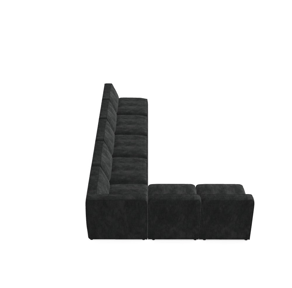 Modulares Sofa Hugg - Deine Wunschkonfiguration NQOE4W