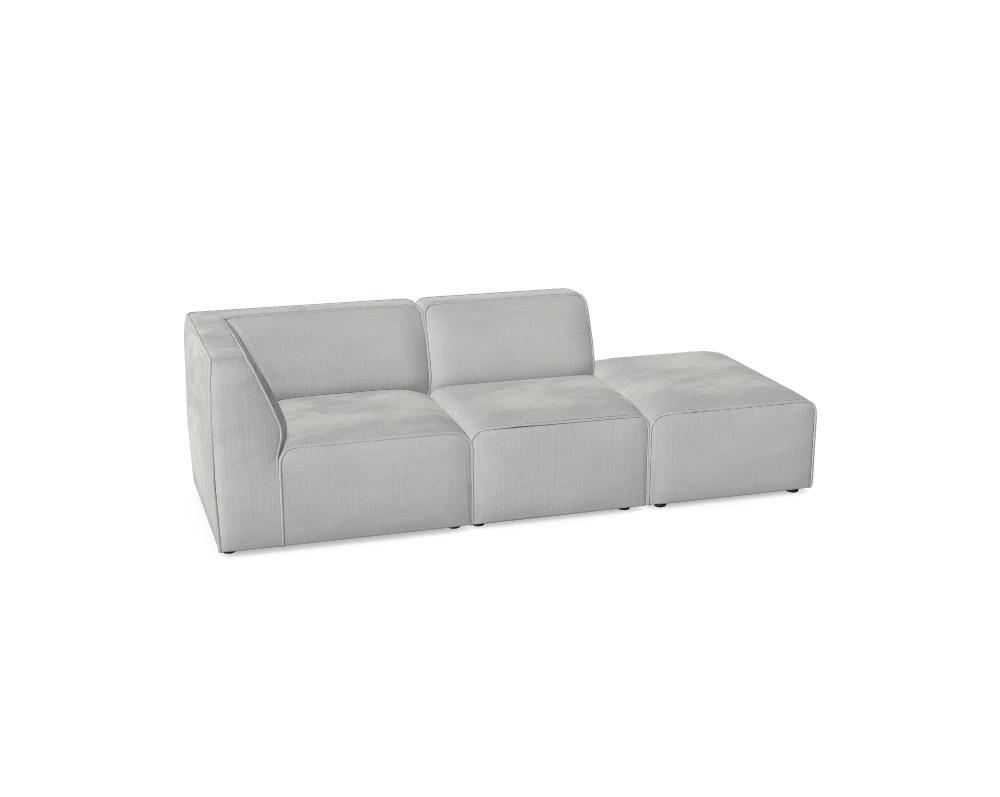 Modulares Sofa Hugg - Deine Wunschkonfiguration QQZ4HT