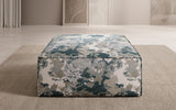 Lesley Pouf Arden Verdigris 74 front