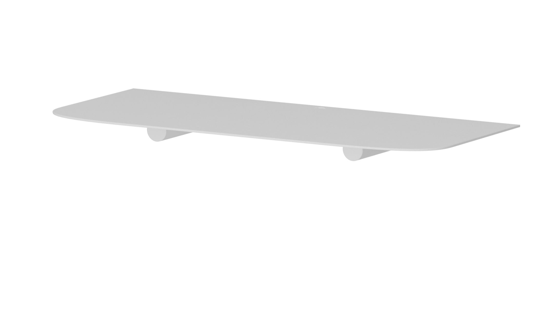 Wandregal Lenn – Minimalistisches Regal aus Metall