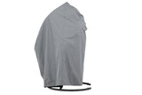 Möbelabdeckung Aeris - aus grauem Polyester