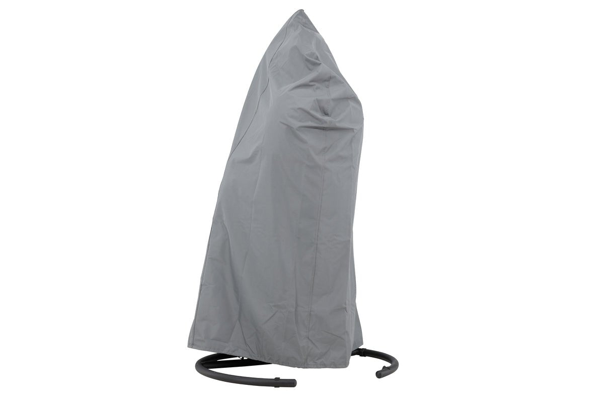Möbelabdeckung Aeris - aus grauem Polyester