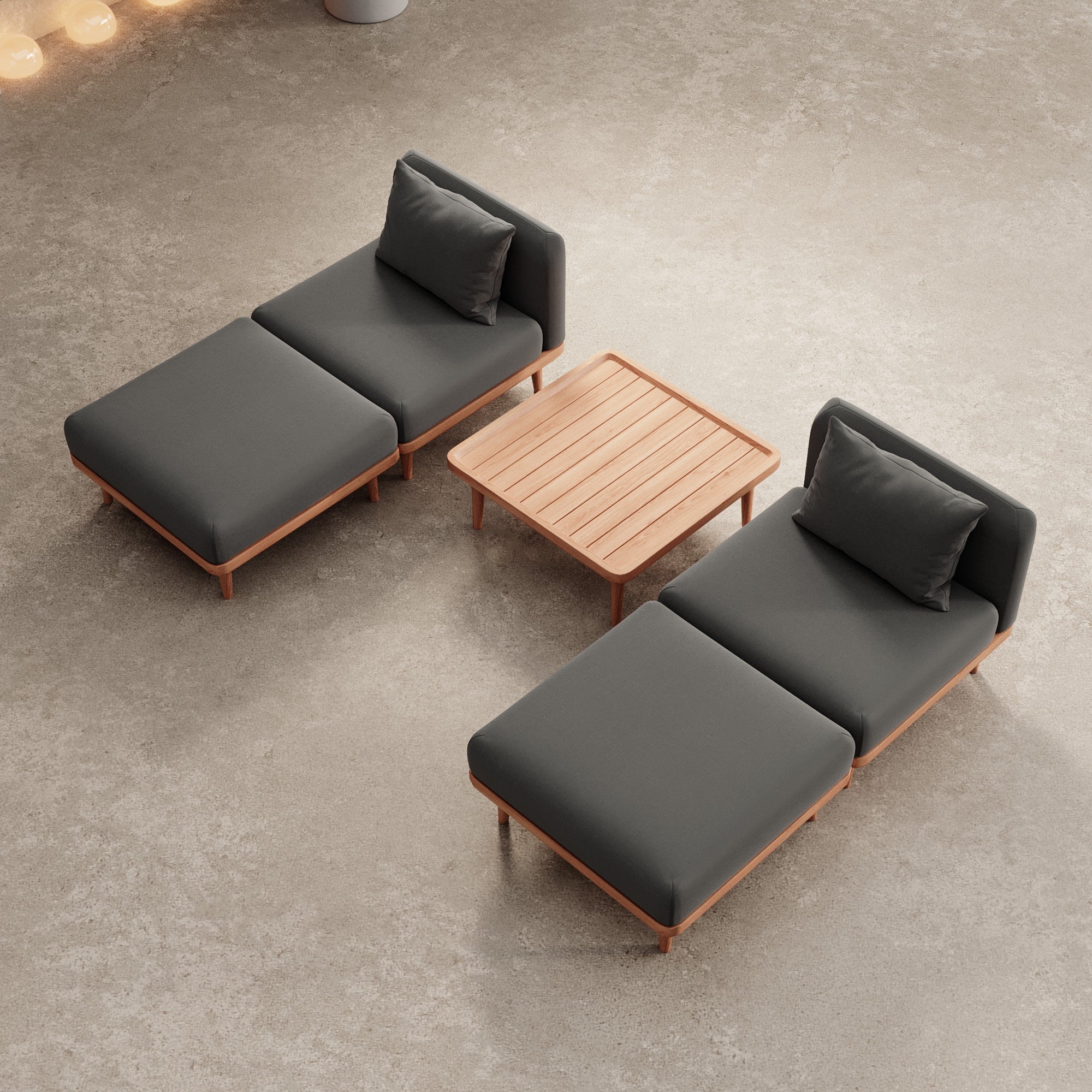 Nouri Relaxgruppe I – Aevora™ Kollektion