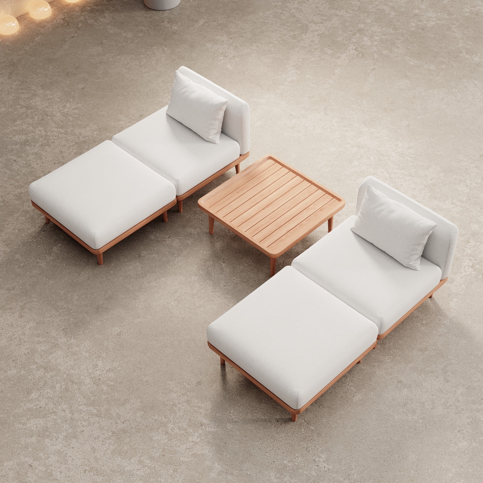 Nouri Relaxgruppe I – Aevora™ Kollektion