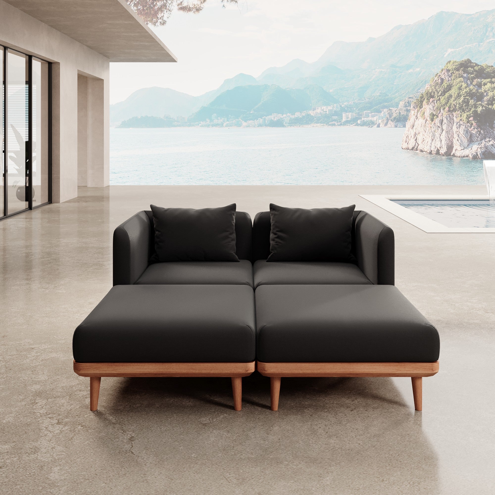 Nouri Relaxgruppe II – Aevora™ Kollektion