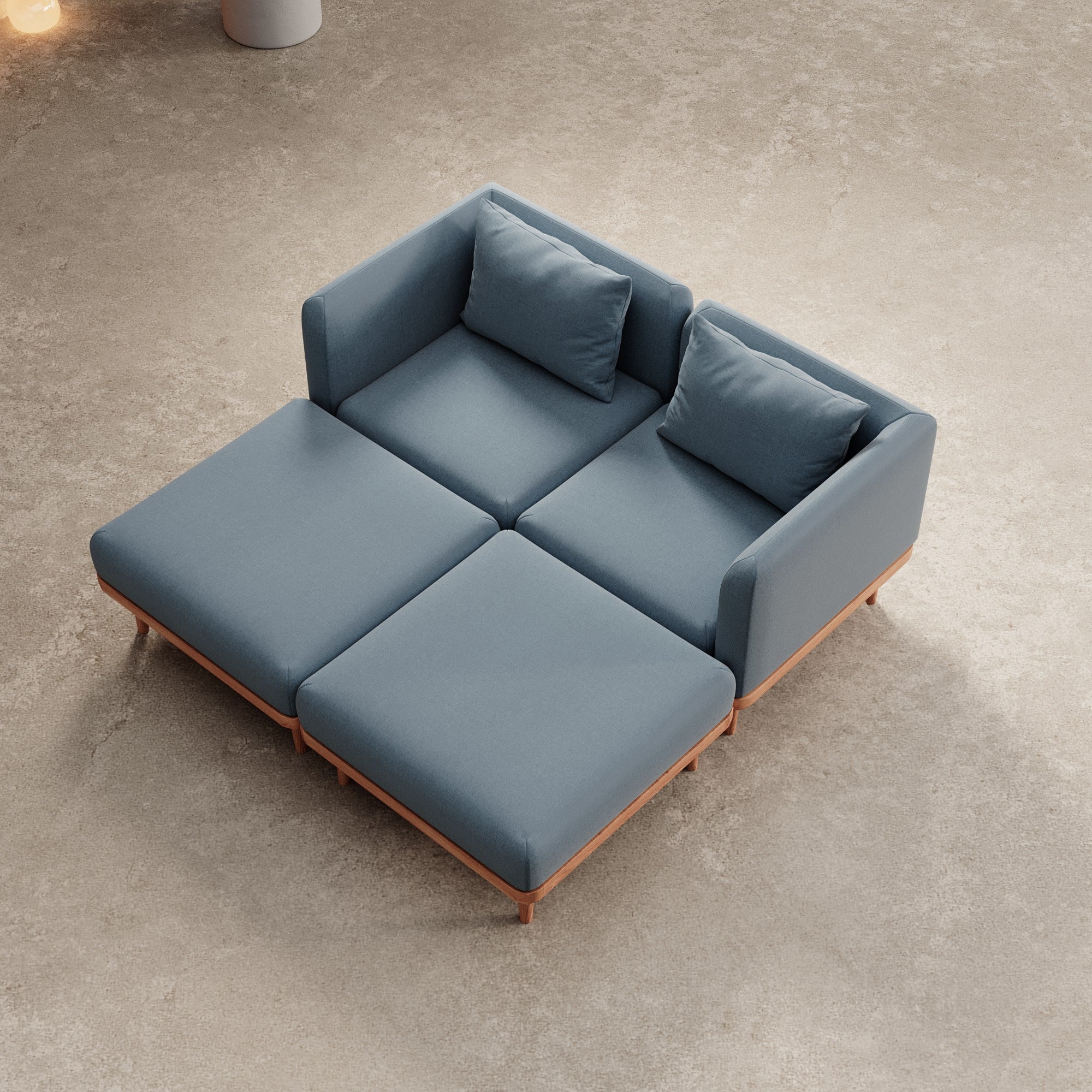 Nouri Relaxgruppe II – Aevora™ Kollektion