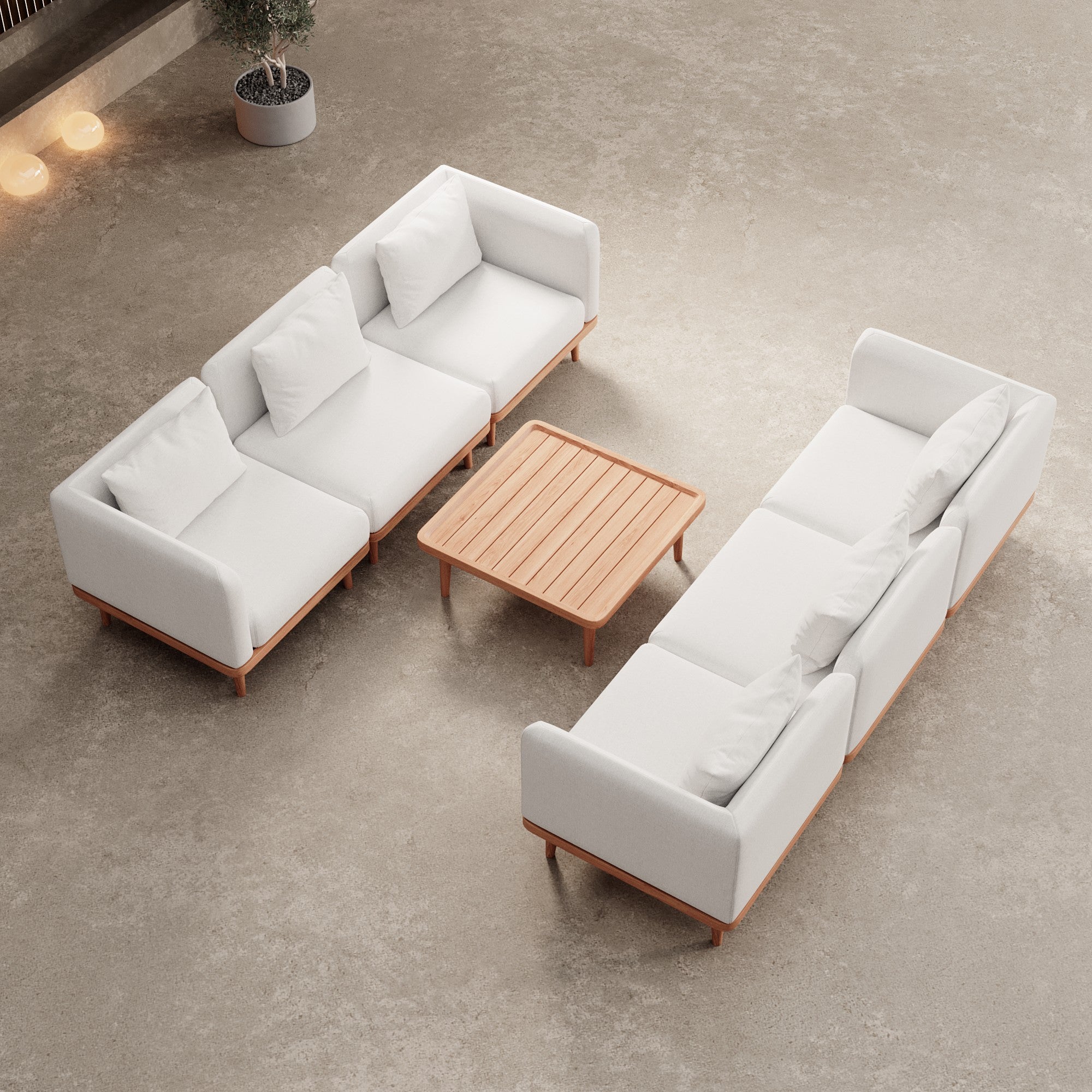 Nouri Relaxgruppe III – Aevora™ Kollektion