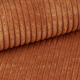 OUTLET - Designer Sofa Lazy 3 Sitzer in Cord