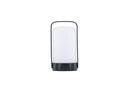 Outdoor-Tischlampe „Inka“ – LED-Lampe aus Kunststoff für Garten, Terrasse & Balkon