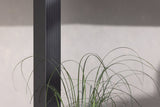 Pergola Sora - mit grauem Polyesterdach