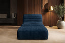 Designer Sessel Remo in Cord