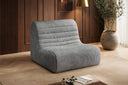 Designer Sessel Remo in Cord