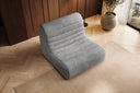 Designer Sessel Remo in Cord
