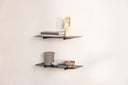 Wandregal Lenn – Minimalistisches Regal aus Metall