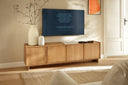 Designer TV Lowboard Kiyora 195 cm