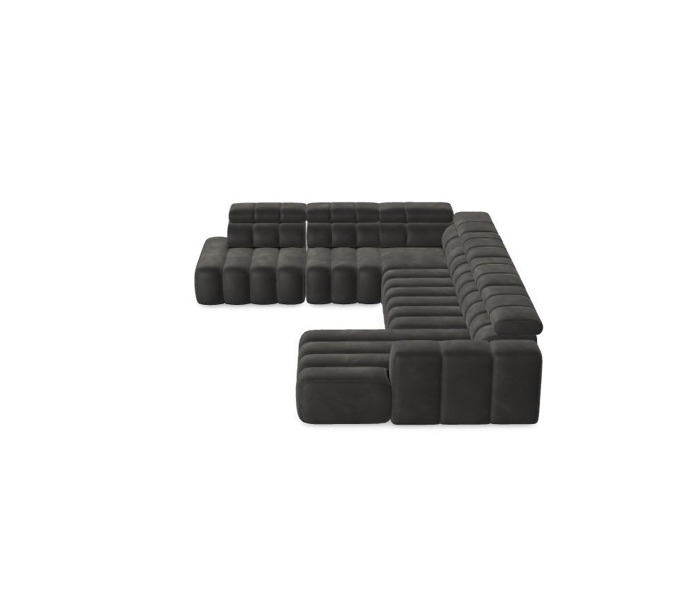 Modulares Sofa Zürich - Deine Wunschkonfiguration ZIHGIV