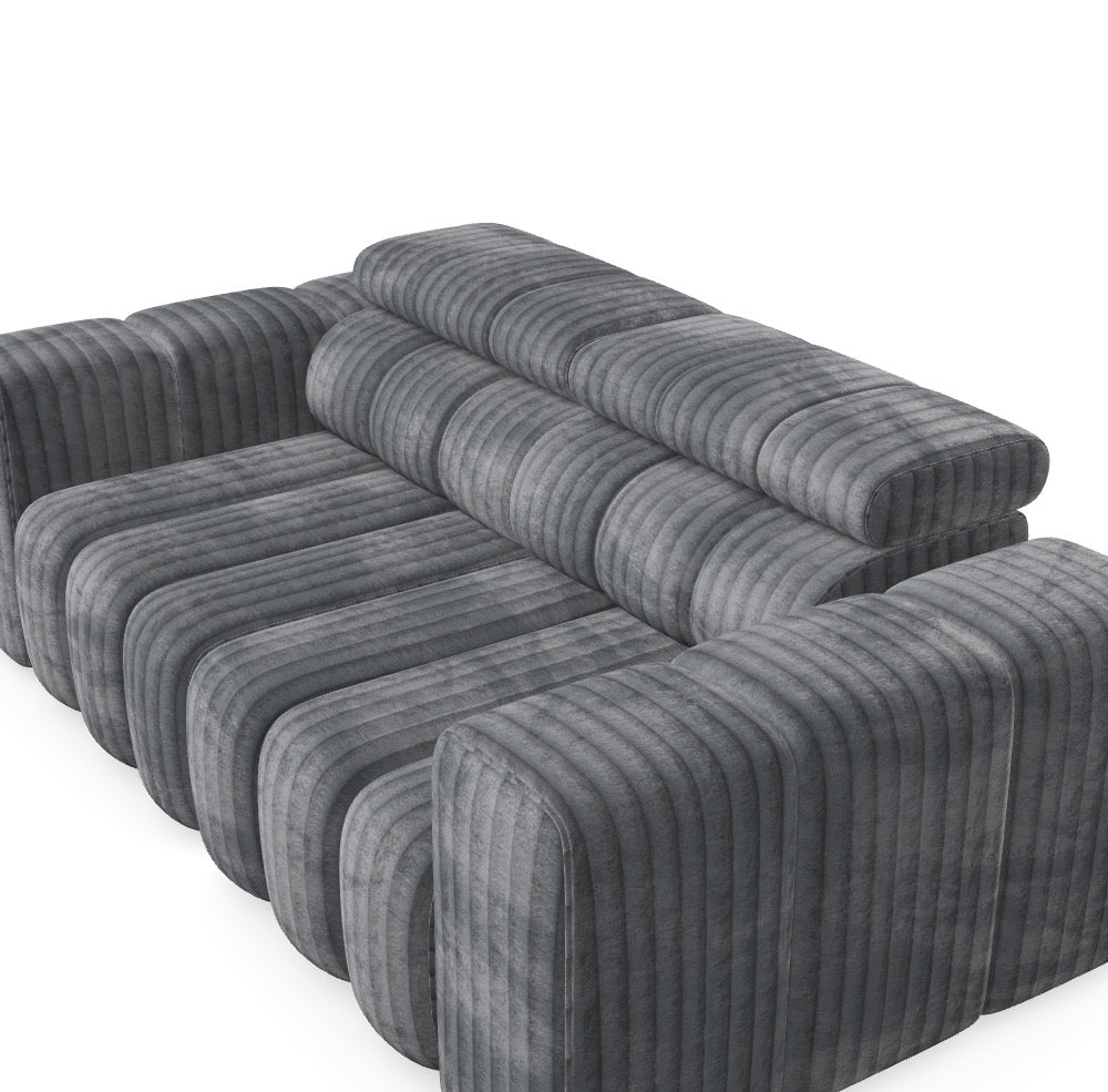 Modulares Sofa Zürich - Deine Wunschkonfiguration 1JJYPR