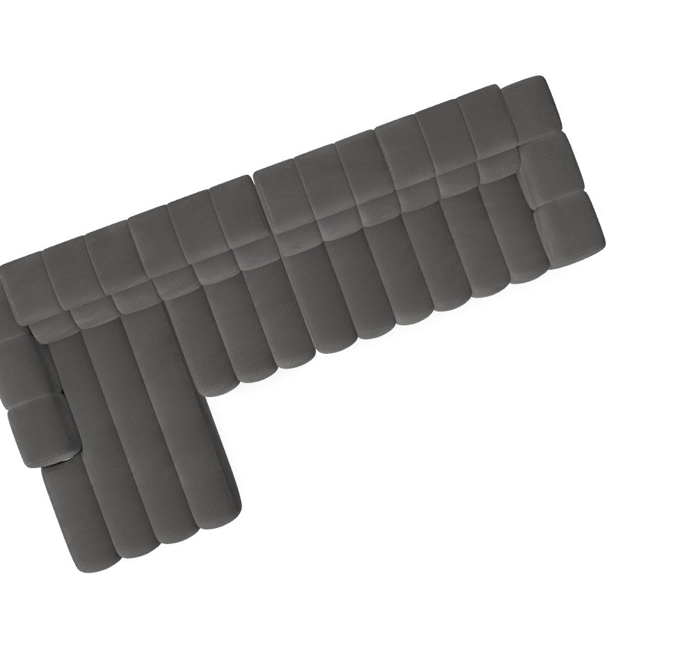 Modulares Sofa Zürich - Deine Wunschkonfiguration 68FJ7D