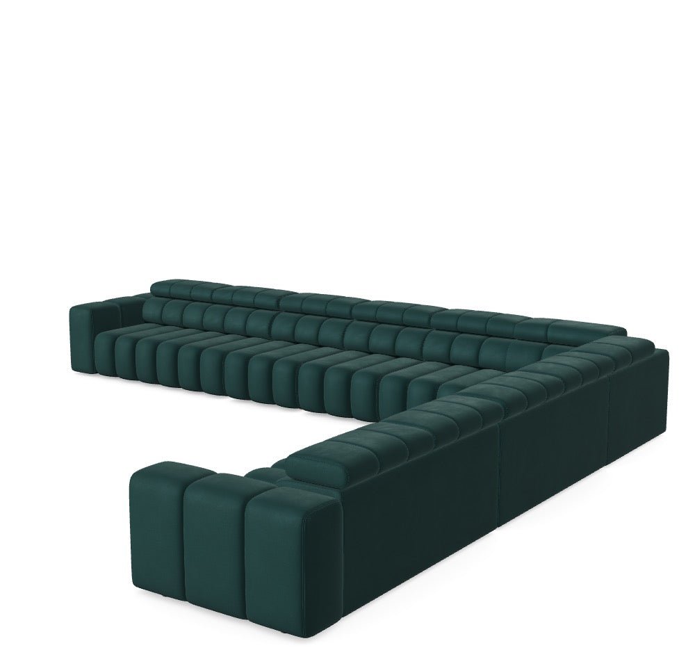 Modulares Sofa Zürich - Deine Wunschkonfiguration M_52UP9F