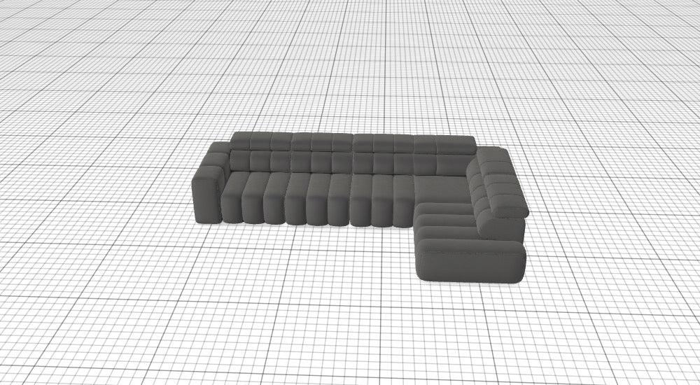Modulares Sofa Zürich - Deine Wunschkonfiguration M_5CCOQEW