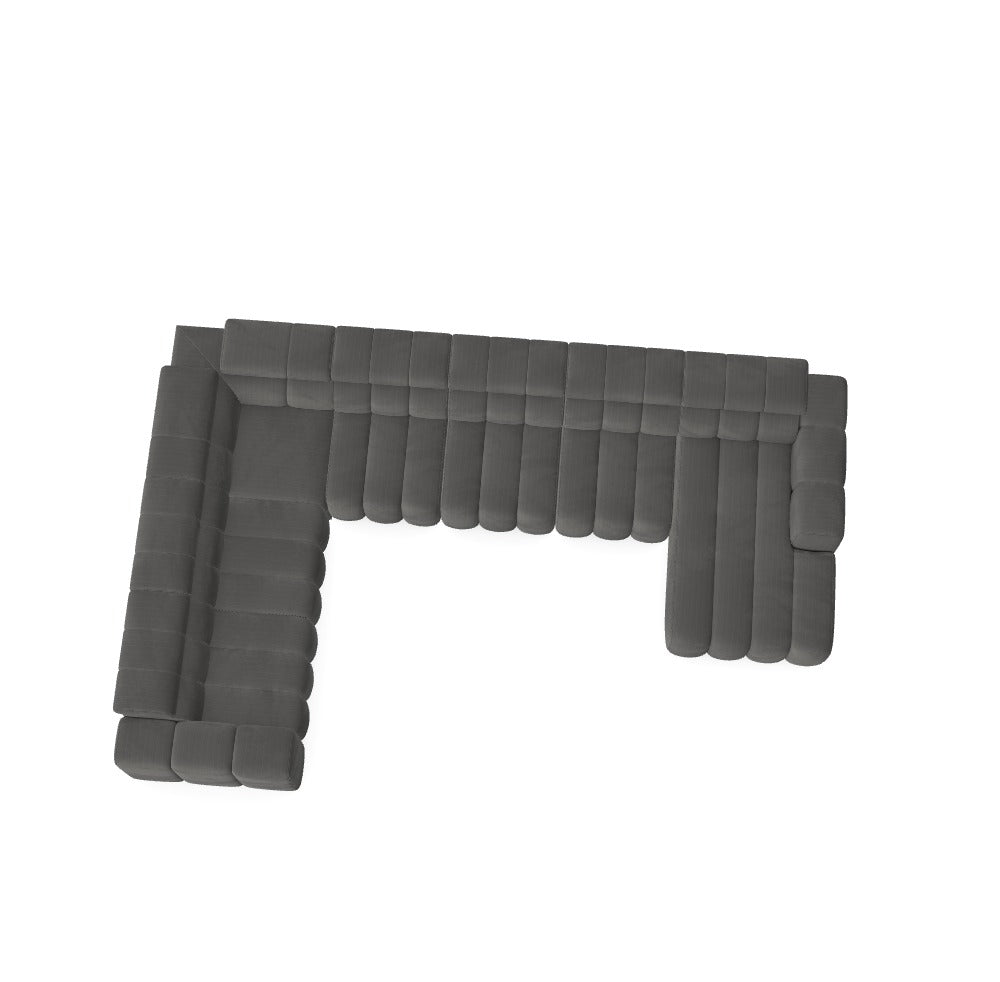 Modulares Sofa Zürich - Deine Wunschkonfiguration M_5KPLXHG