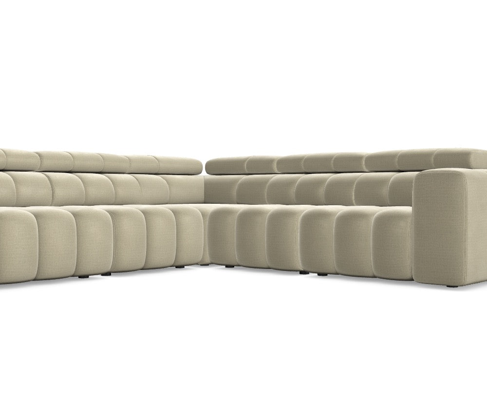 Modulares Sofa Zürich - Deine Wunschkonfiguration M_68J8MX