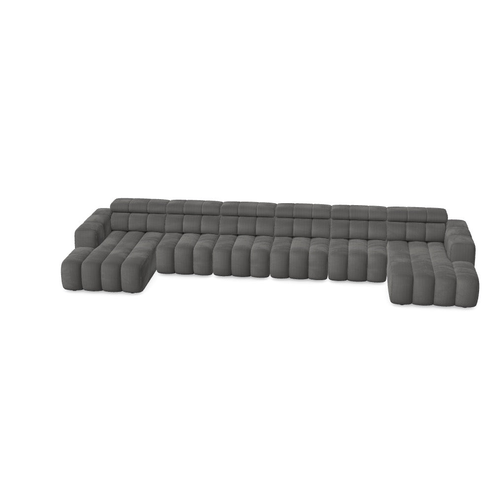 Modulares Sofa Zürich - Deine Wunschkonfiguration M_6A8PO2