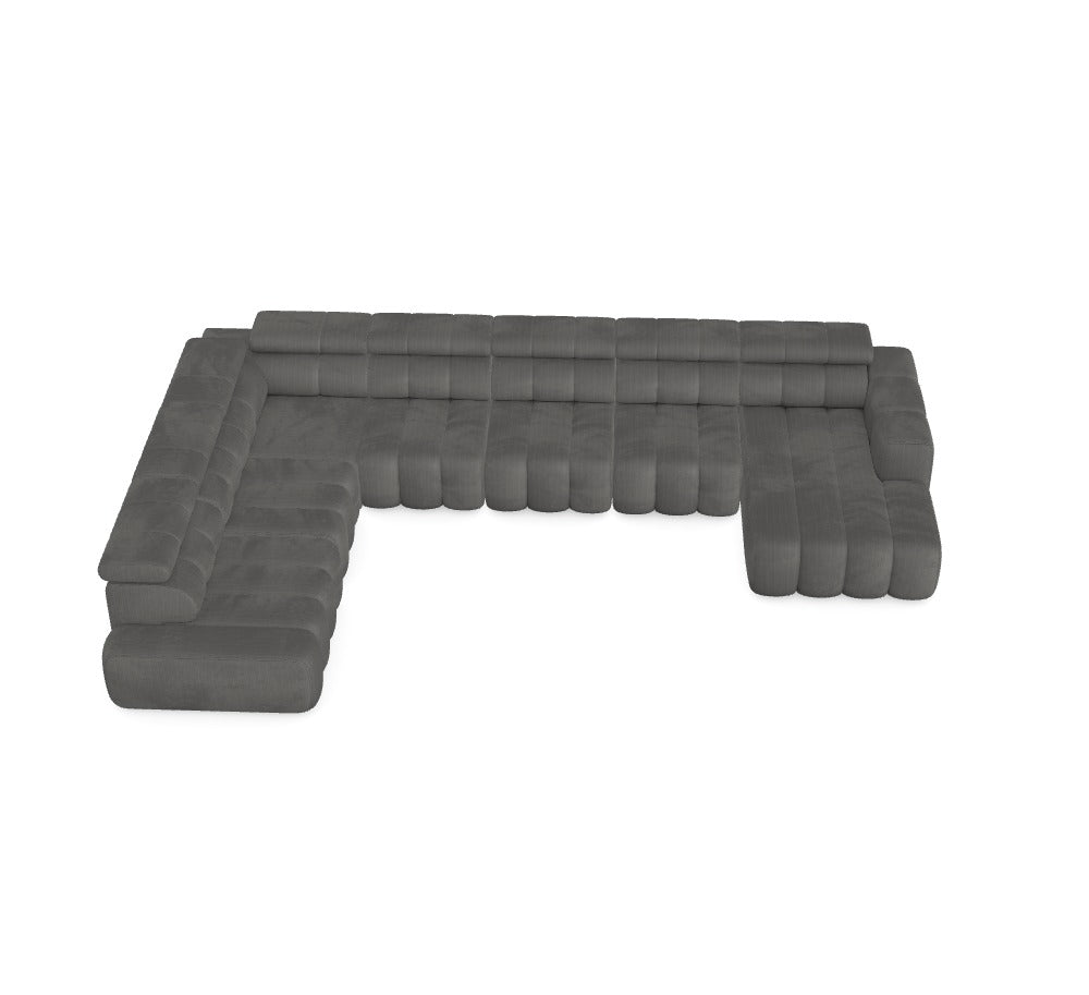 Modulares Sofa Zürich - Deine Wunschkonfiguration M_8QA1YS