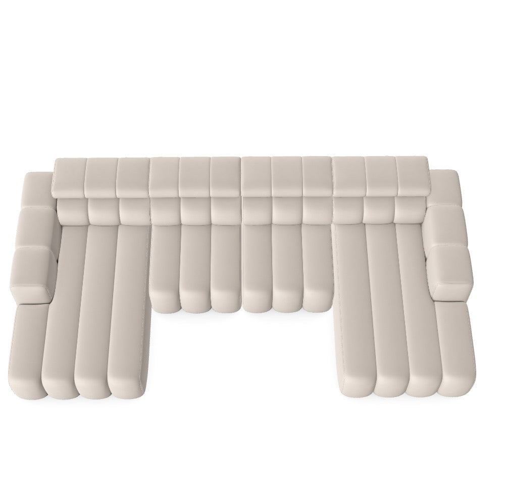 Modulares Sofa Zürich - Deine Wunschkonfiguration M_A9GKFO