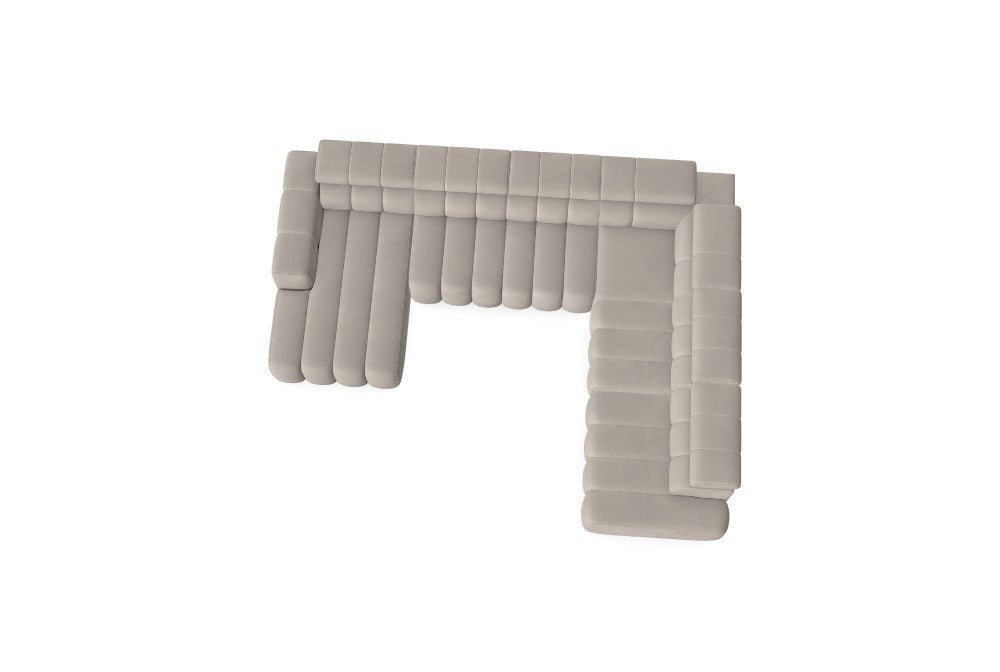 Modulares Sofa Zürich - Deine Wunschkonfiguration M_AFPPJN