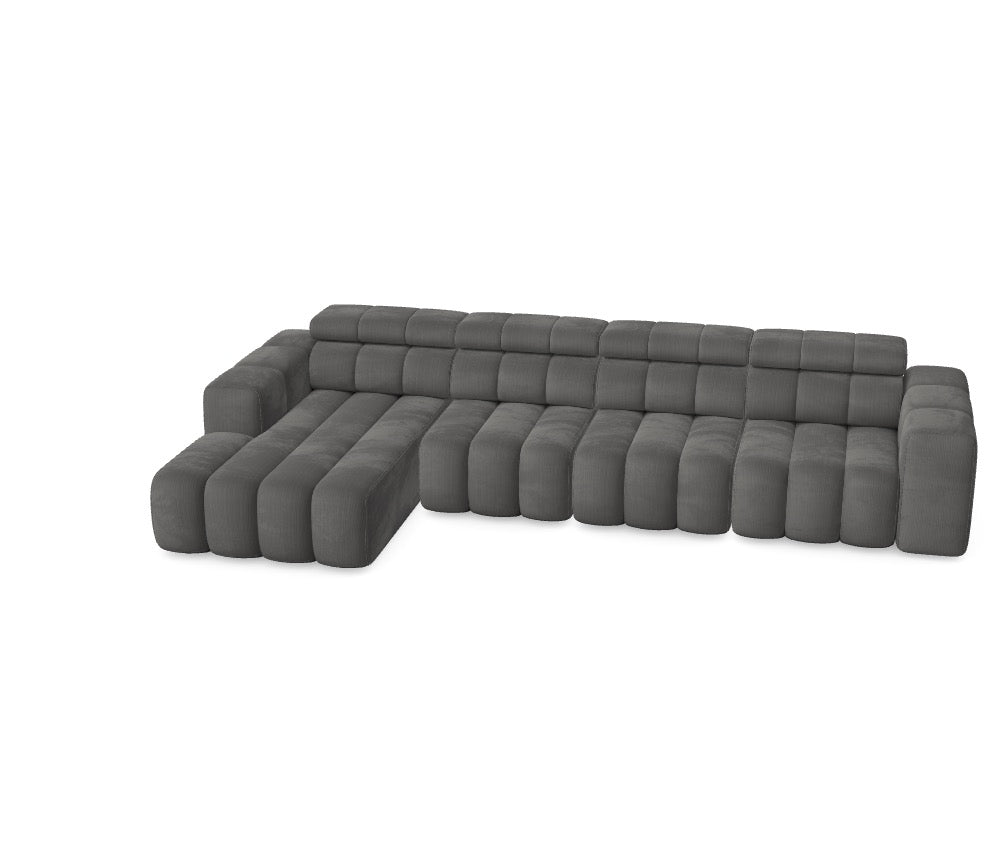 Modulares Sofa Zürich - Deine Wunschkonfiguration M_CAGNEV