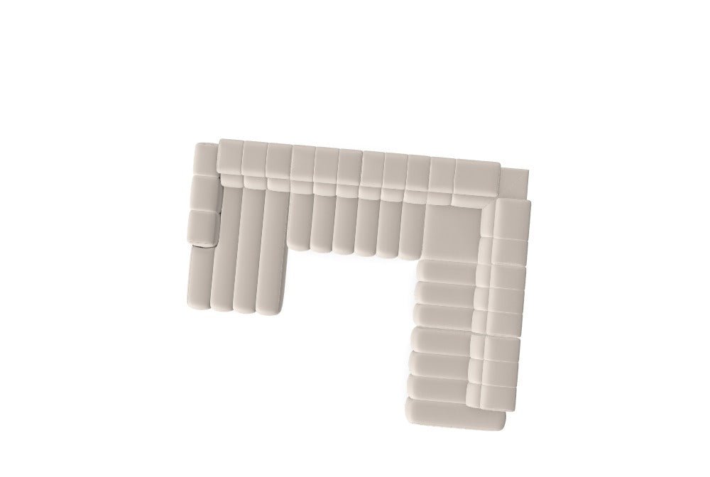 Modulares Sofa Zürich - Deine Wunschkonfiguration M_CLIAPU