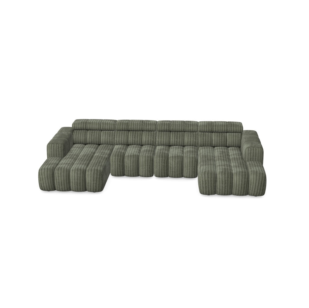 Modulares Sofa Zürich - Deine Wunschkonfiguration M_DK1HM3R