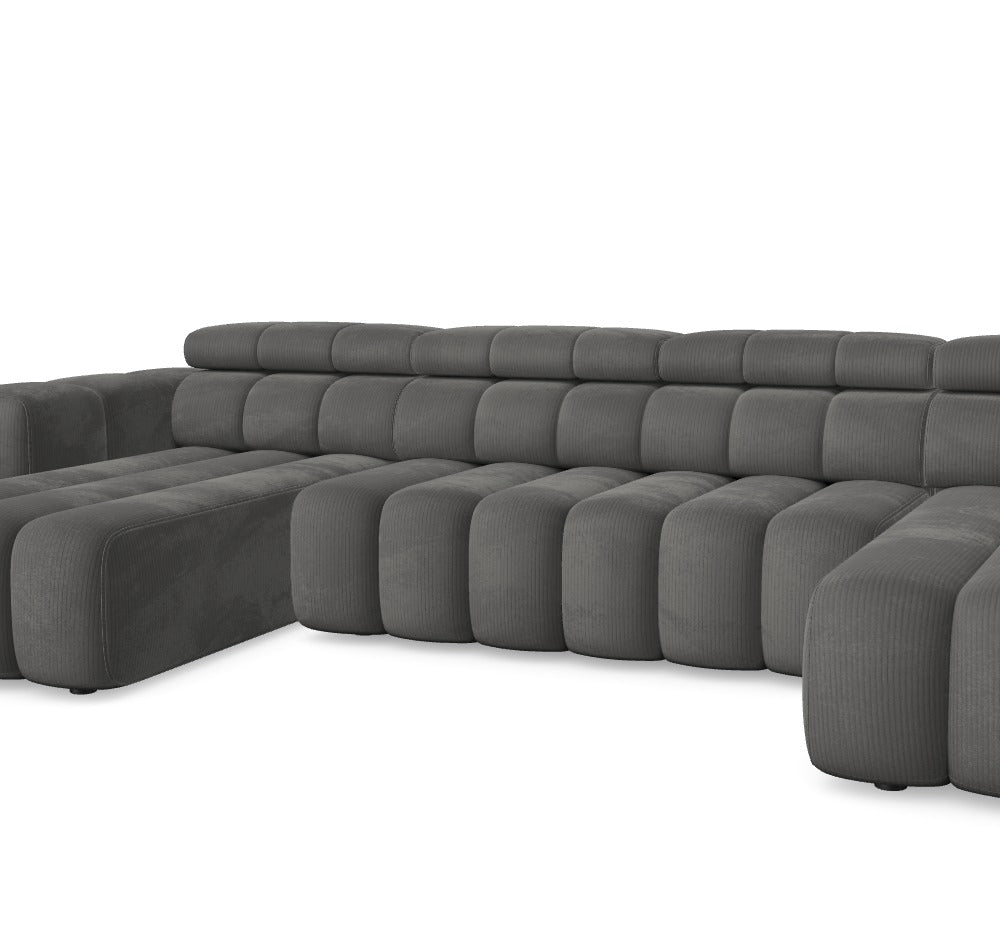 Modulares Sofa Zürich - Deine Wunschkonfiguration M_DSWKCU