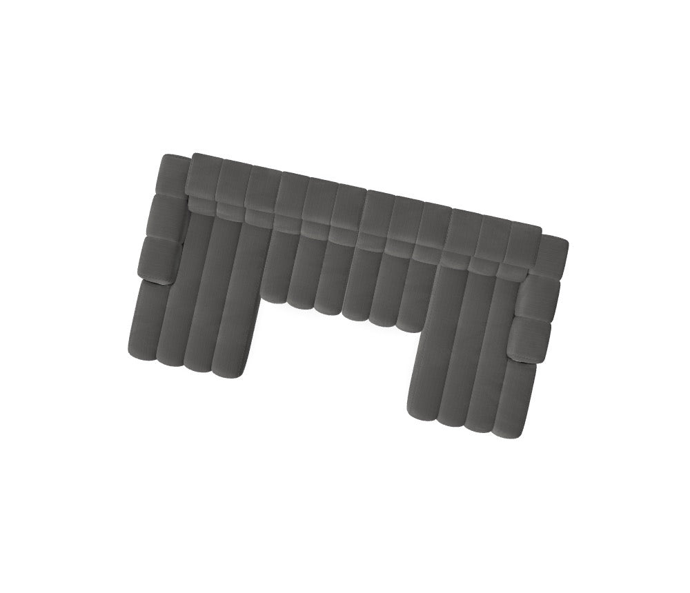 Modulares Sofa Zürich - Deine Wunschkonfiguration M_DZAALO