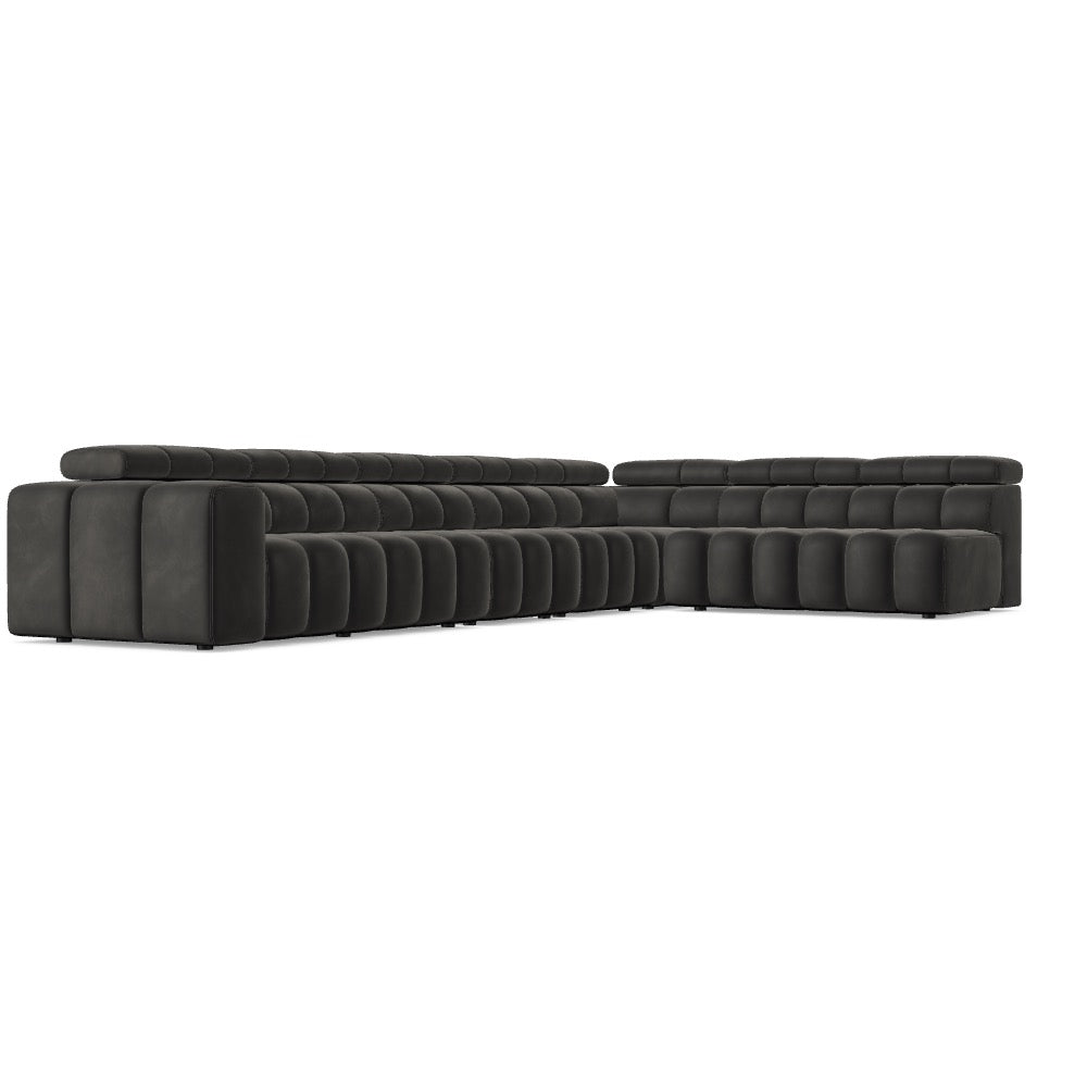 Modulares Sofa Zürich - Deine Wunschkonfiguration M_DZVLAS