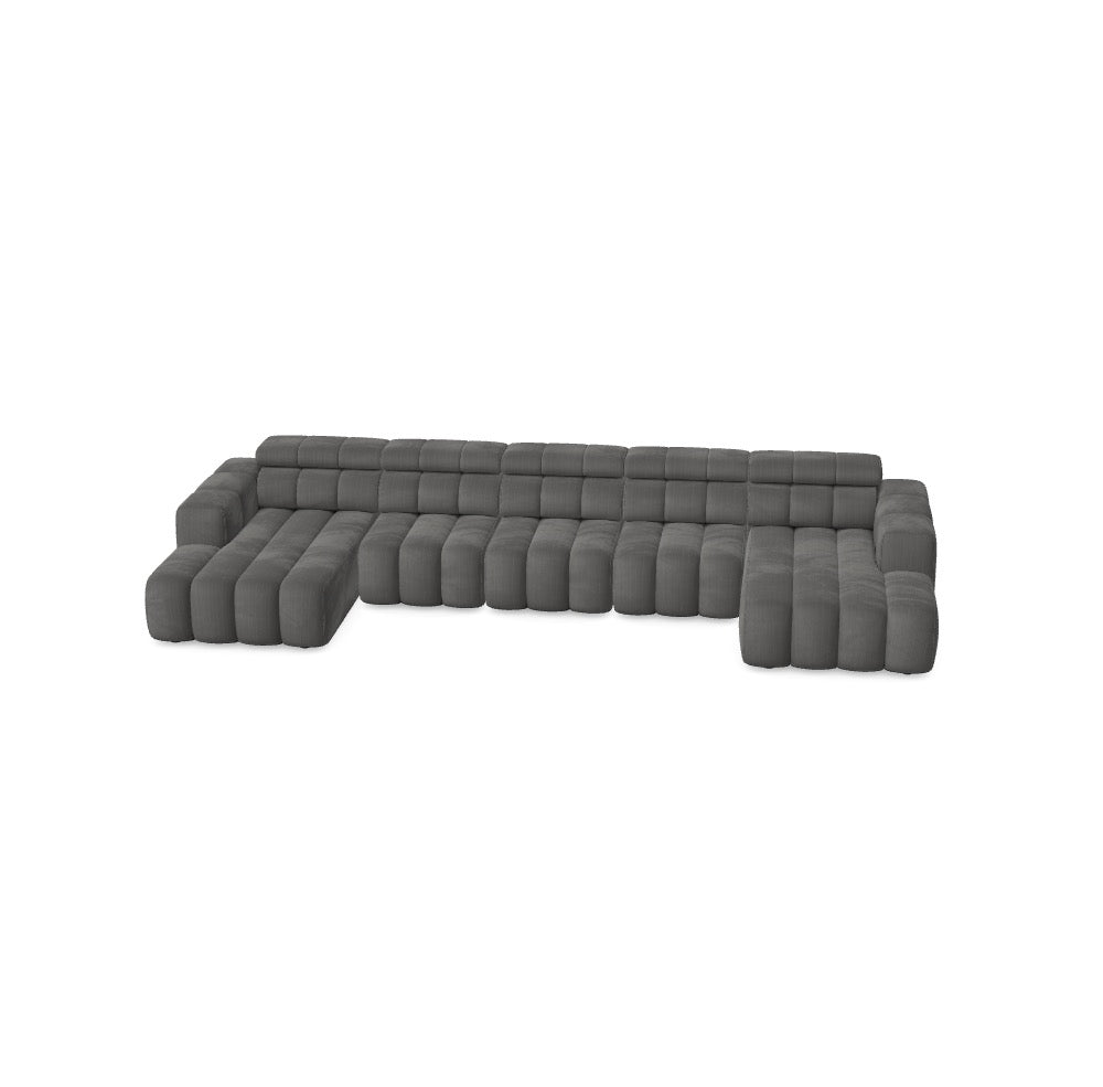 Modulares Sofa Zürich - Deine Wunschkonfiguration M_EHI526