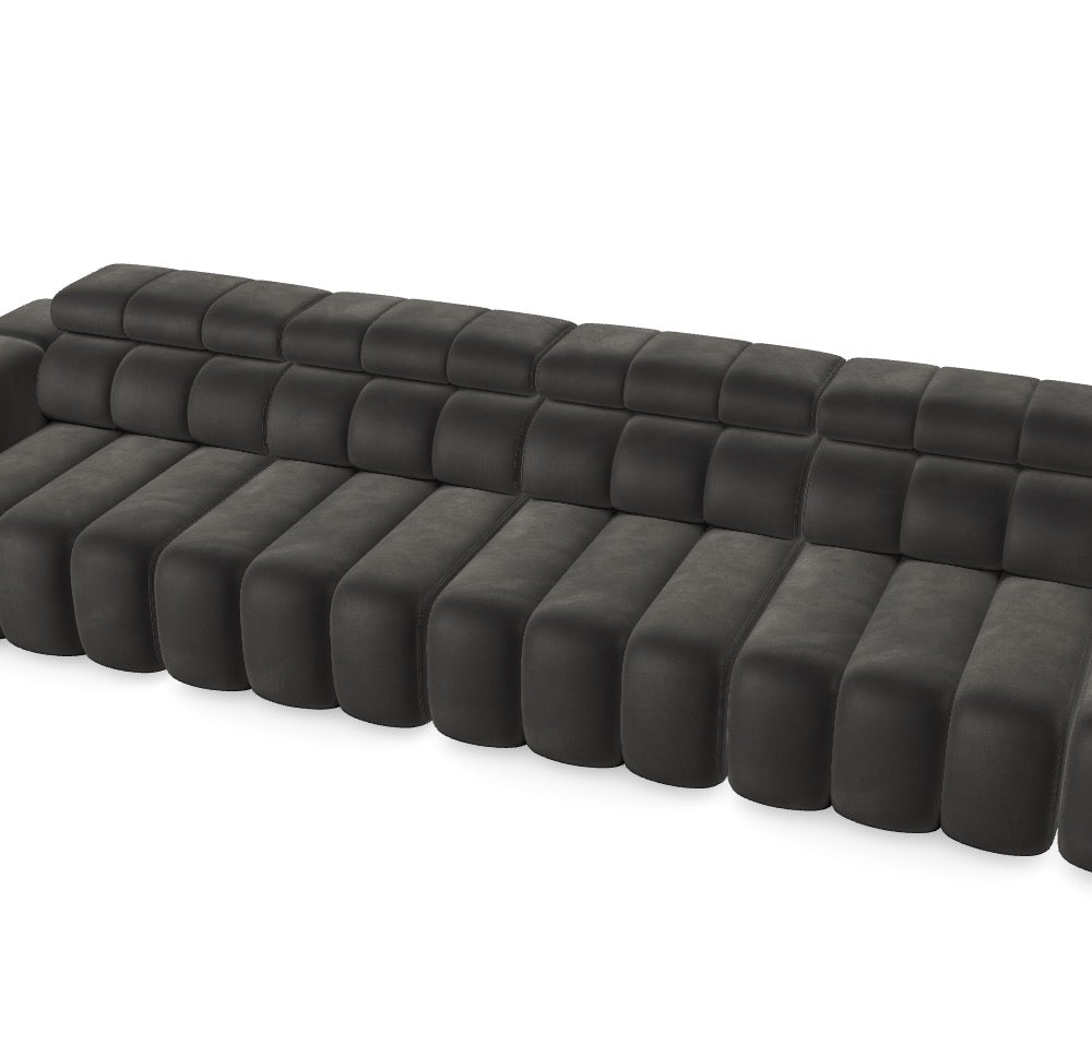 Modulares Sofa Zürich - Deine Wunschkonfiguration M_FBRBVA