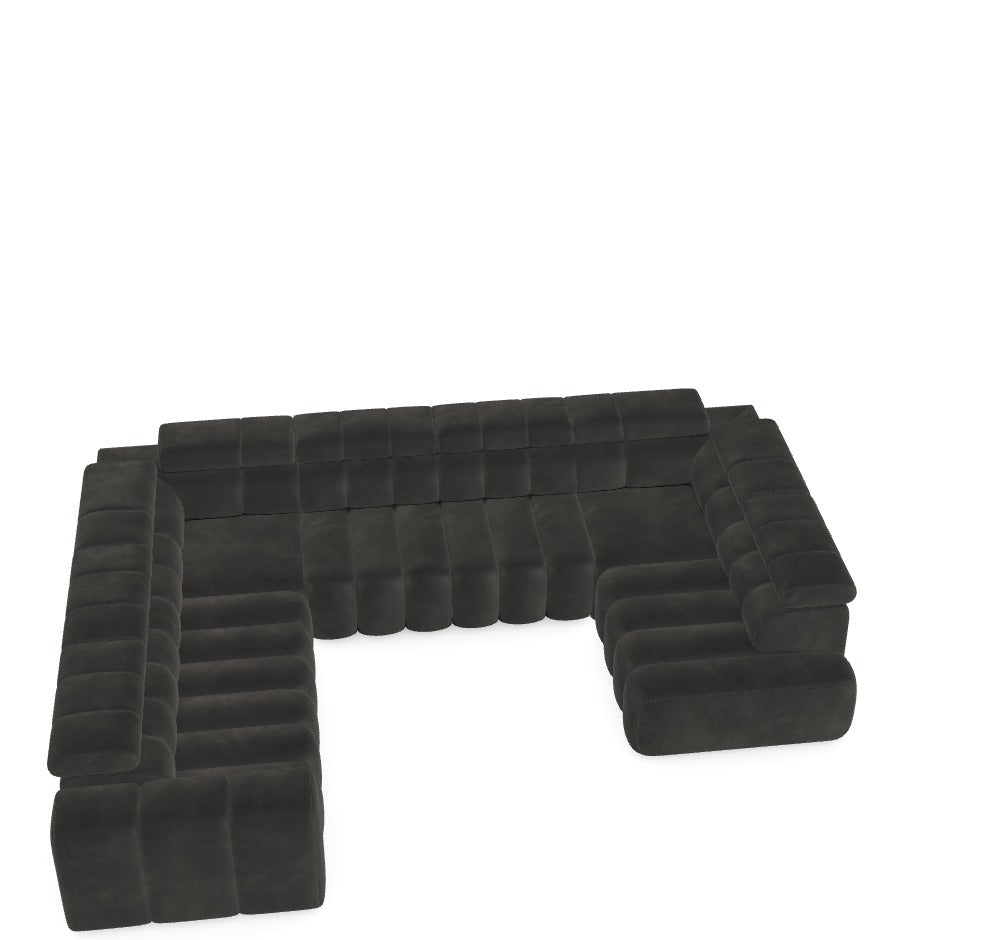Modulares Sofa Zürich - Deine Wunschkonfiguration M_FBZK9G0