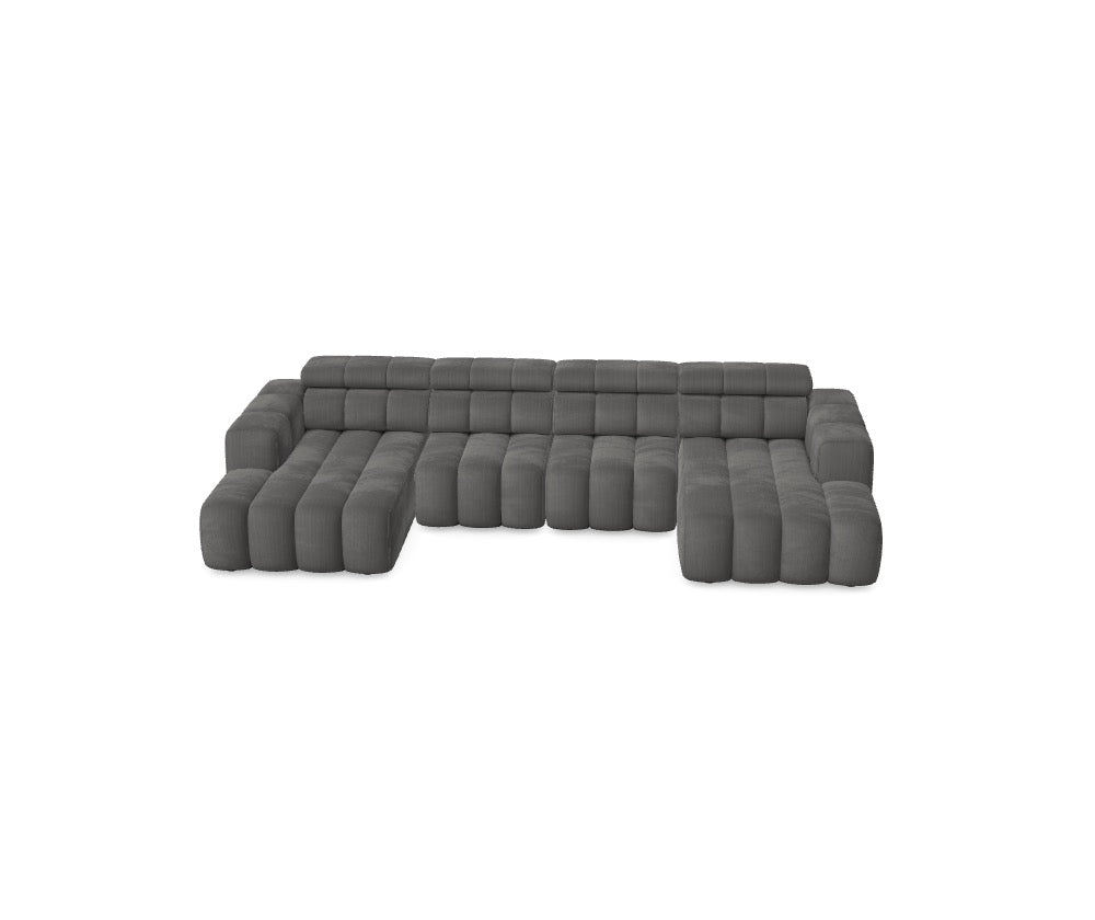 Modulares Sofa Zürich - Deine Wunschkonfiguration M_FUJZXN