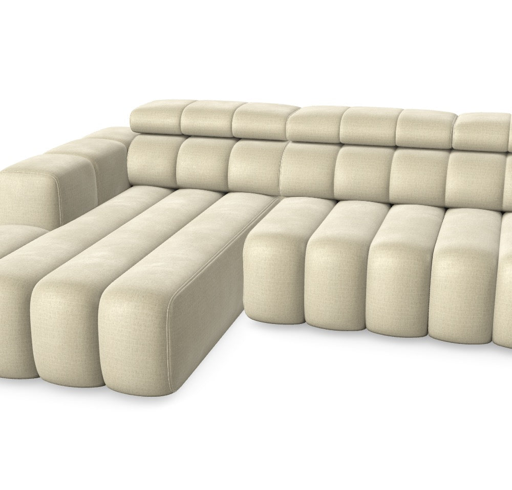 Modulares Sofa Zürich - Deine Wunschkonfiguration M_FWBGS6